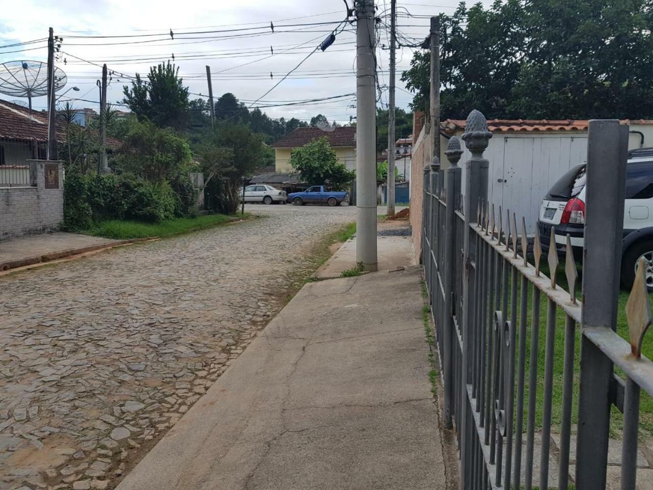 Condominio Folhas Secas Conservatoria Exterior photo