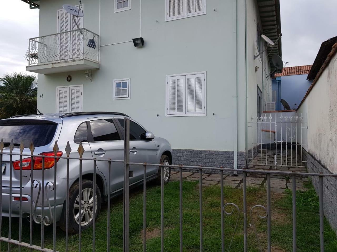 Condominio Folhas Secas Conservatoria Exterior photo